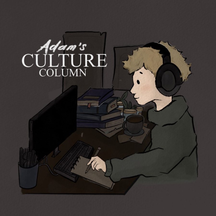 Adams Culture Column