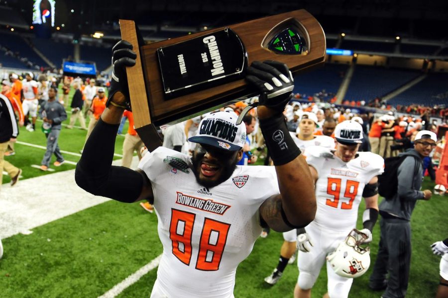 In 2013, Clawson led the Bowling Green Falcons to their first championship in 20 years.
