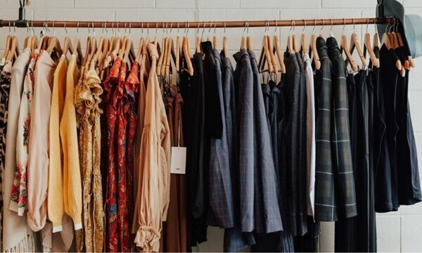 Clothing exhanges and buying clothes secondhand or from thrift stores can reduce fast fashion consumption and better the environment.