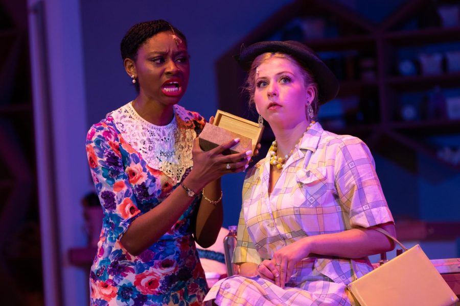 She Loves Me is more lighthearted than other plays WFU Theatre has performed.