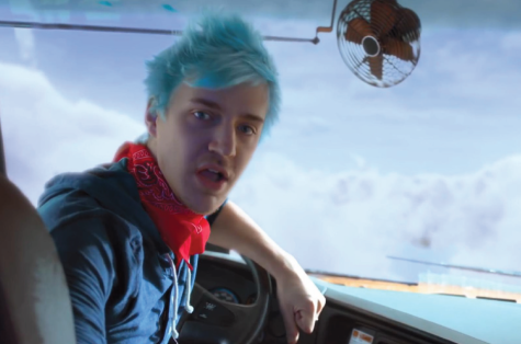 Tyler “Ninja” Blevins represented the Fortnite community in You-
Tube Rewind 2018 which reached almost 20 million dislikes.