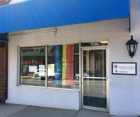 The North Star LGBTQ Community Center provides a space to connect.