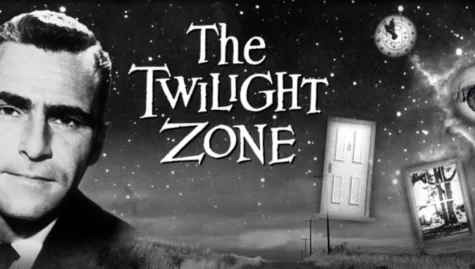 You are about to enter another dimension, a dimension not only of sight and sound but of mind. A journey into a wondrous land of imagination. Next stop, the Twilight Zone!