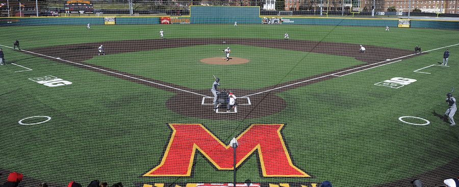 The University of Maryland, the region's host, is the No. 10 team in the country.