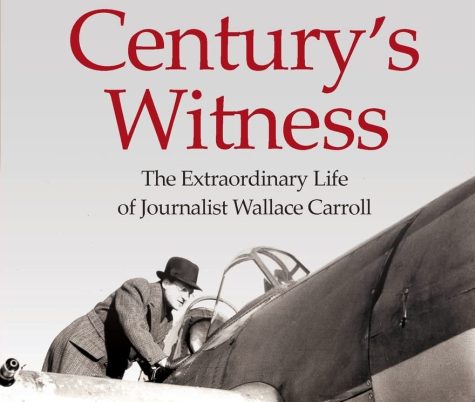 McNeils book covers the life of journalist Wallace Caroll.