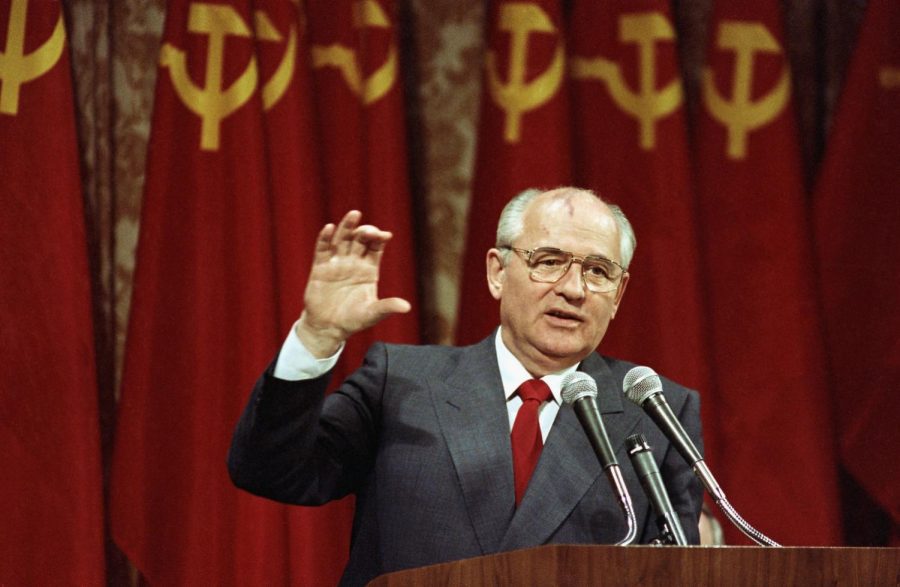 Mikhail Gorbachev has been a polarizing figure, which continues into his death, writes Hope Zhu.