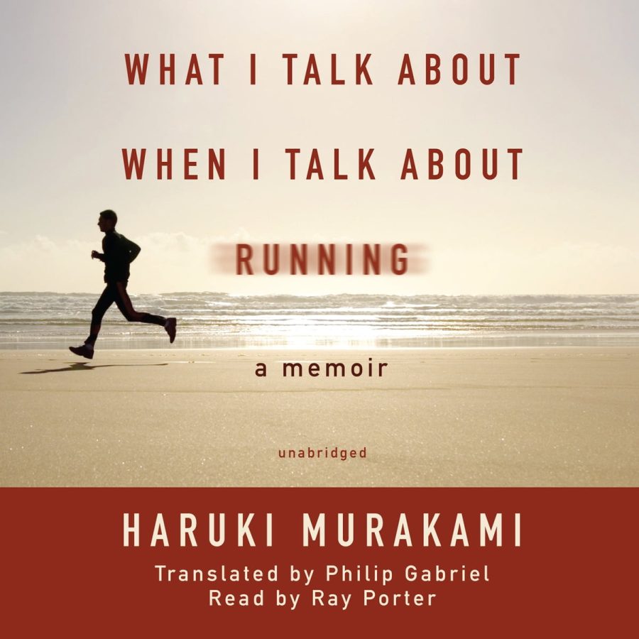 What I Talk About When I Talk About Running is an inspiring read.