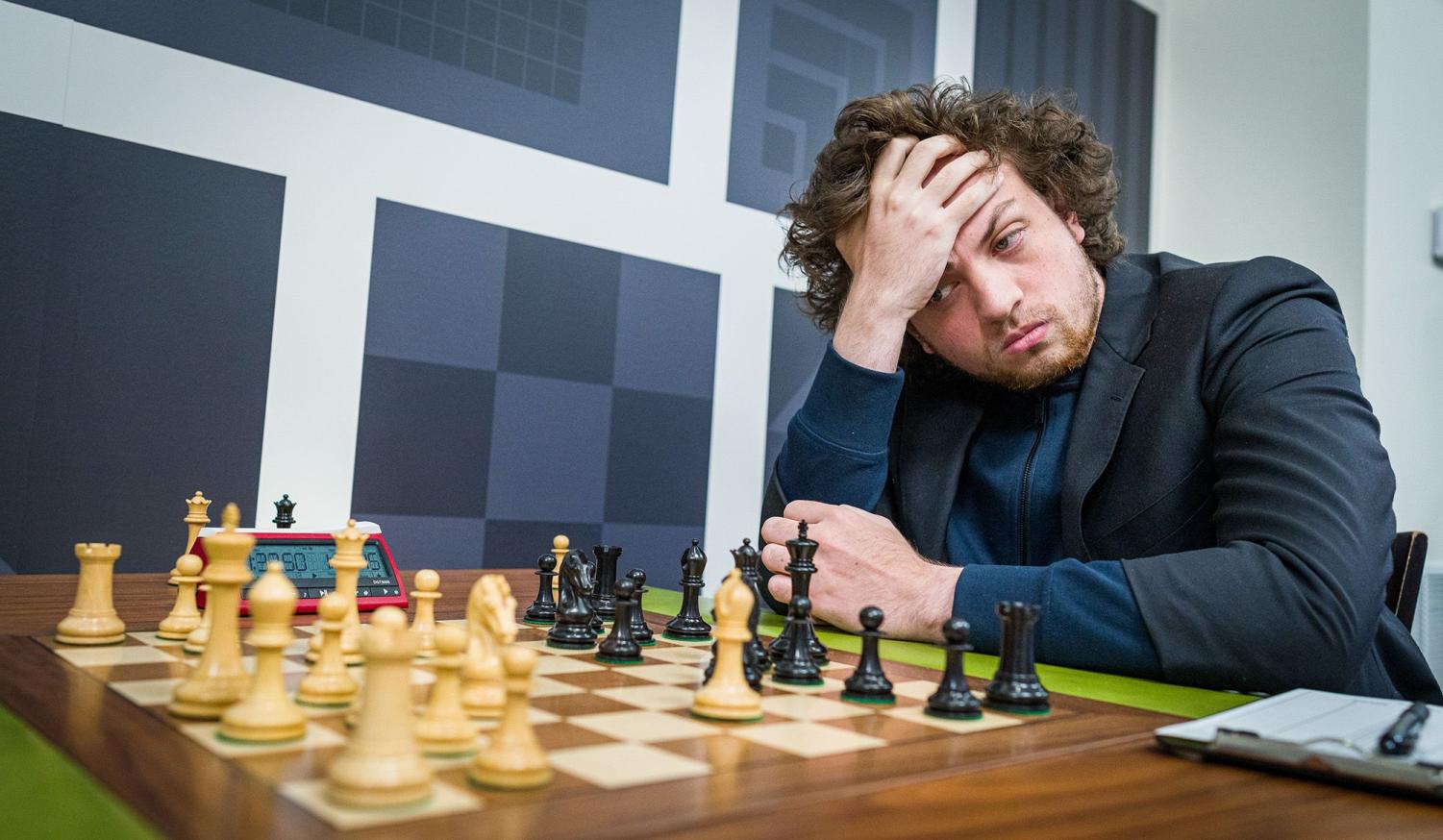 Hans Niemann Is the Bad Boy of Chess. But Did He Cheat? - The New York Times