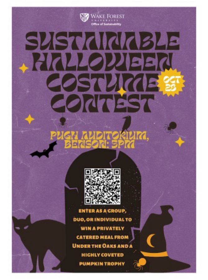 A+sustainable+costume+contest+will+take+place+on+Oct.+28.