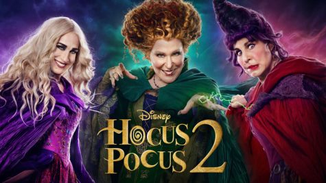 Hocus Pocus 2 cant conjure up the spark of the original
