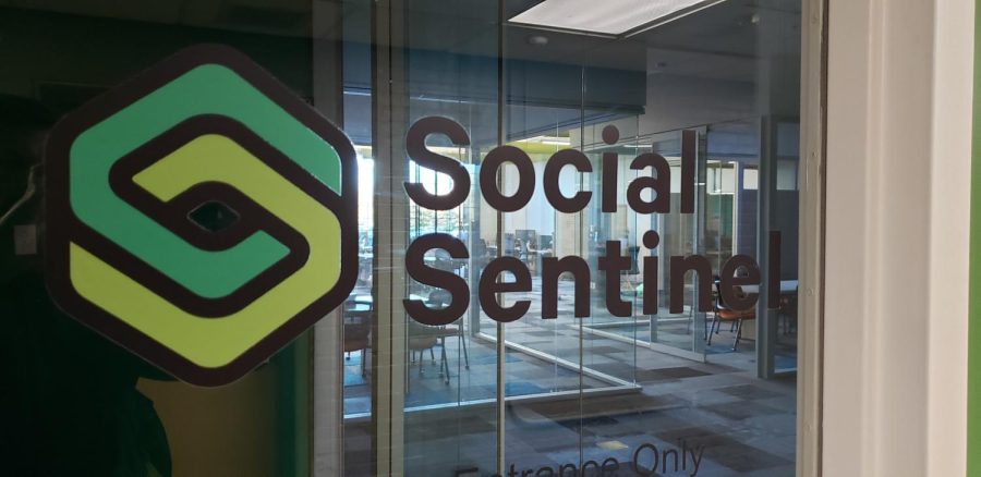 Social Sentinels AI tracks social media posts to determine threats to campus safety.