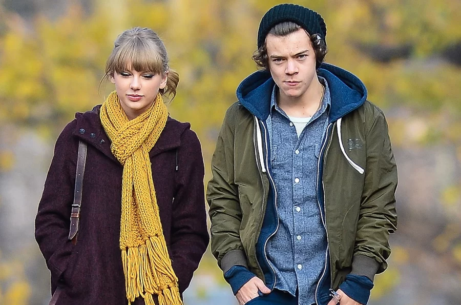 Taylor Swift and Harry Styles have both made forays into the movie industry.