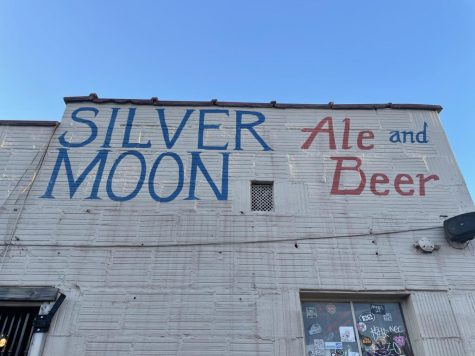 The Silver Moon Saloon is a downtown bar grappling with the aftermath of a shooting.