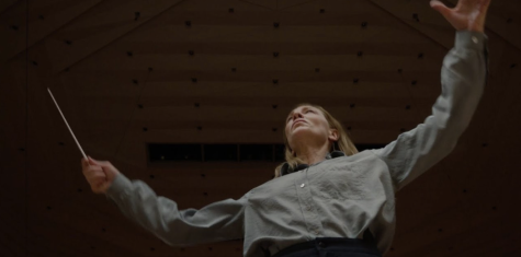 In TÁR, Lydia Tár conducts a damning portrait of abuse and power. 
