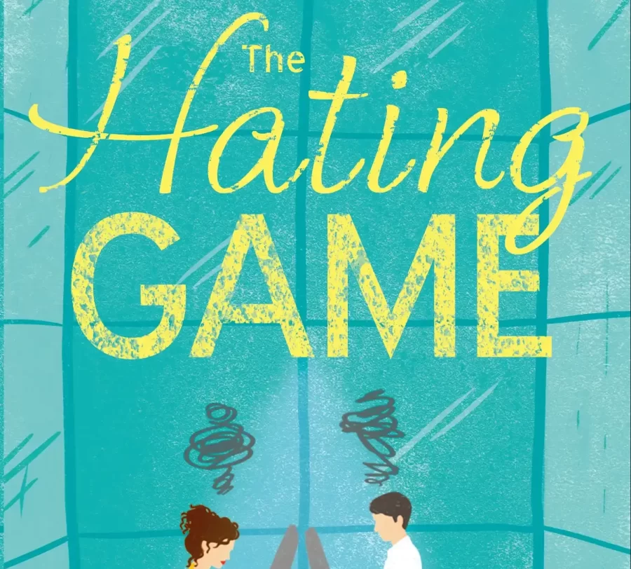 “The Hating Game” by Sally Thorne  ★★★★