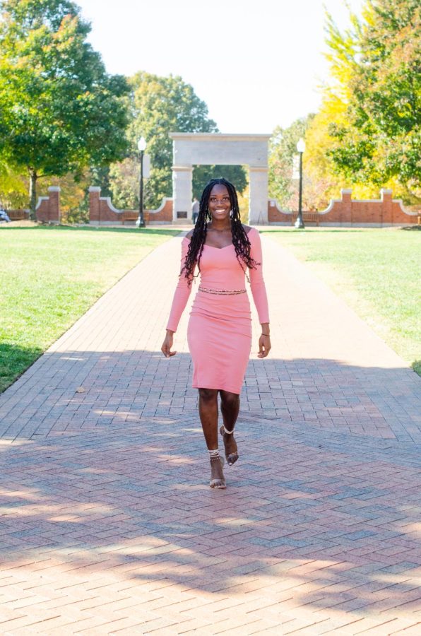 Alexchandra Labady is a senior sociology major on the pre-medicine track at Wake Forest.