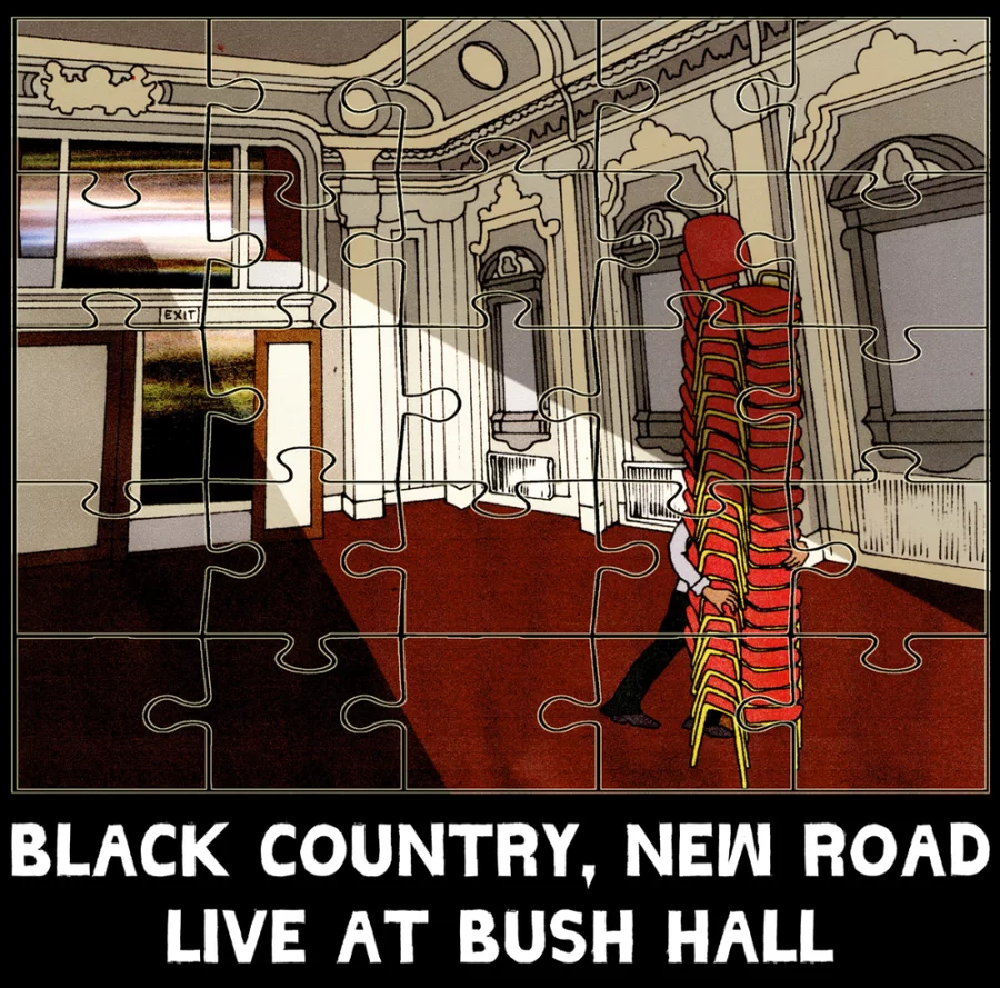 “Live at Bush Hall” occupies a unique, hard-to-pin-down space in the lexicon of artistic pursuits, writes Adam Coil.