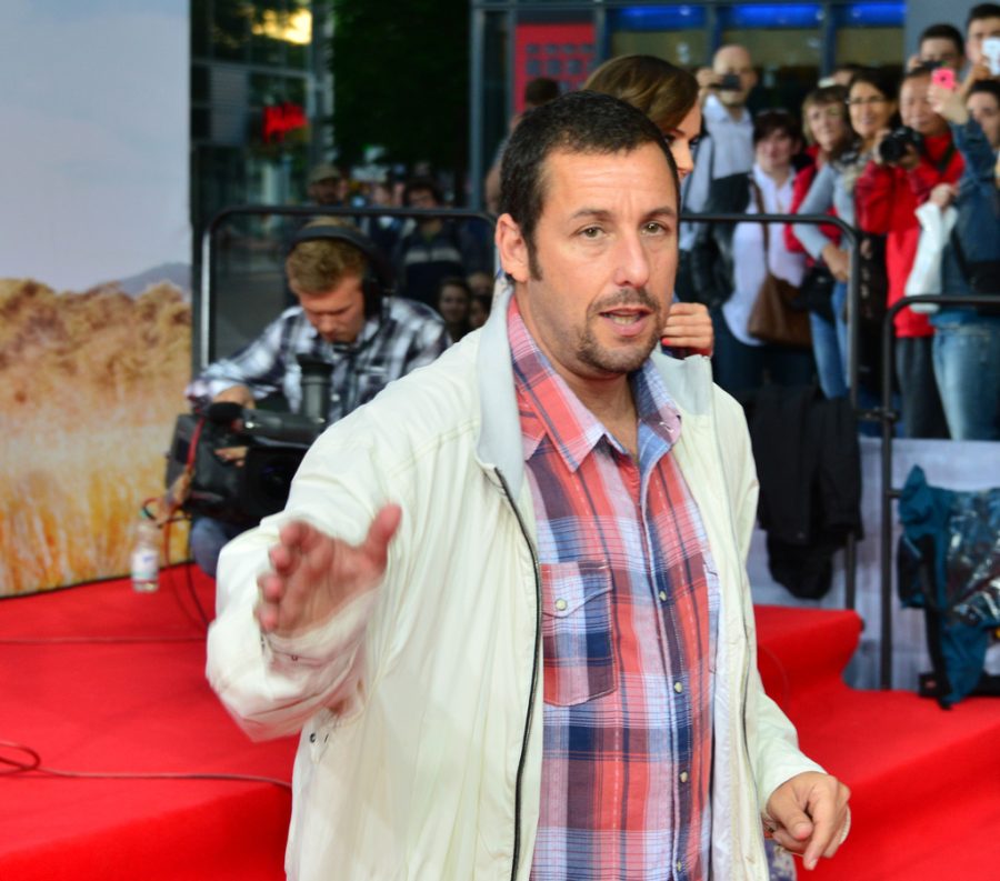Adam+Sandler+is+one+actor+who+has+played+both+comedic+and+serious+roles.