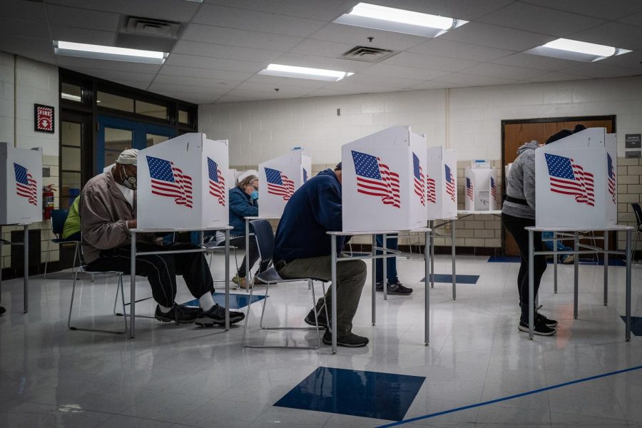 North Carolinas 15 electoral votes could decide the election, writes Dillon Clark.