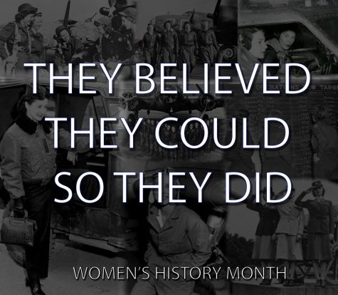 Editorial: Womens History Month is especially important now
