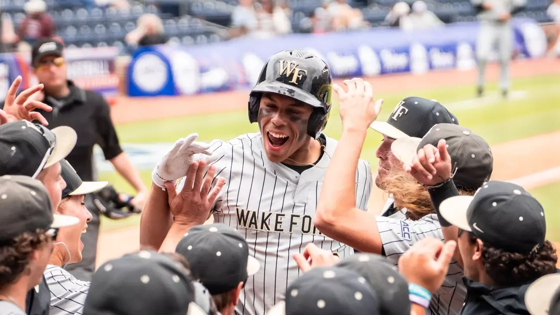 13 NC State Baseball Completes Late Comeback Over Demon Deacons, Advances  To Semifinals of ACCT - Pack Insider