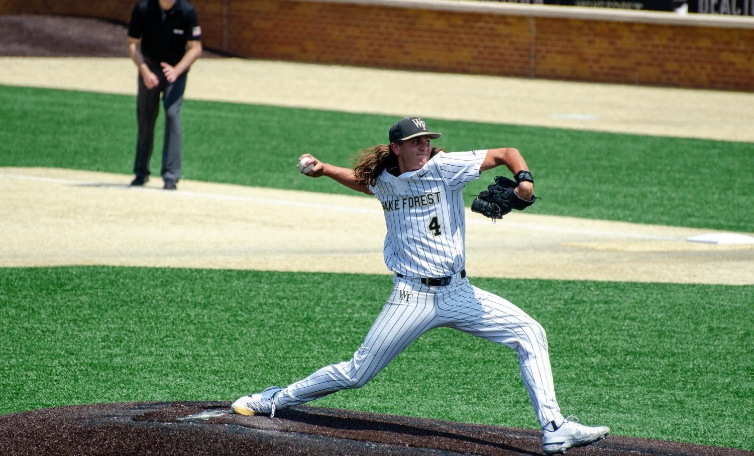 Demon Deacons Wait, Strike Late to Claim MCWS Opener - Atlantic