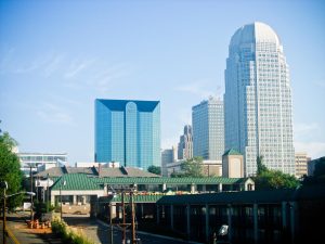Winston-Salem is a big city with plenty of places to explore and things to do (Courtesy of Wikimedia Commons).