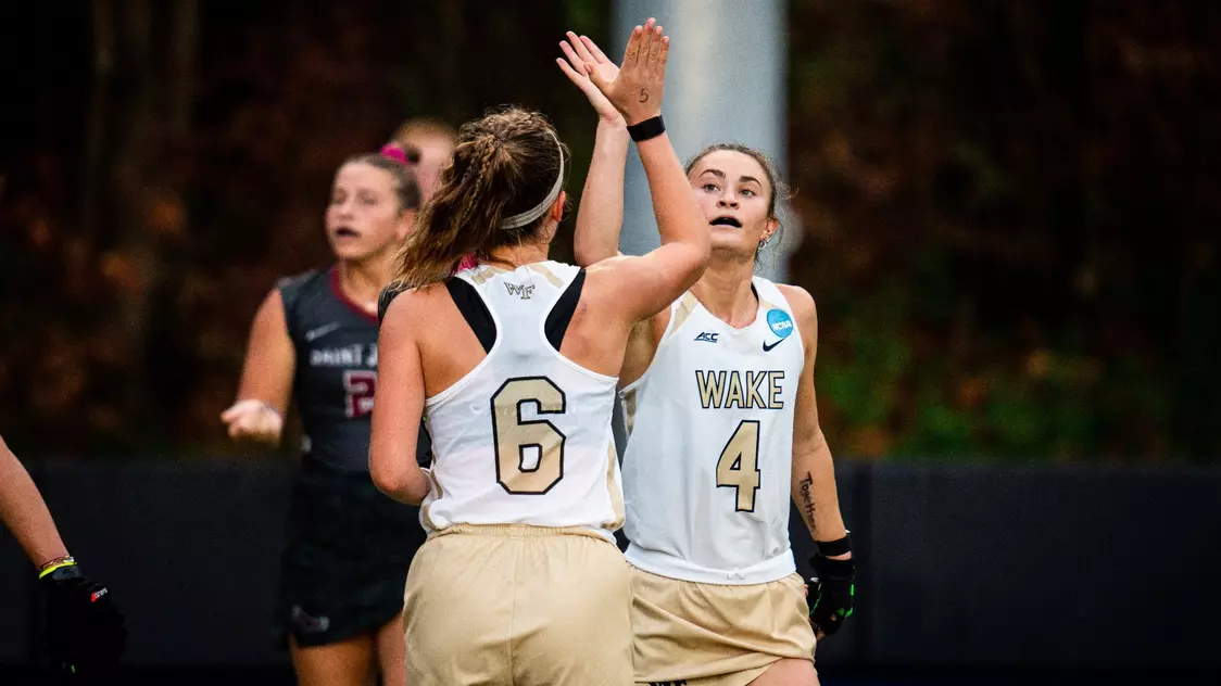 Wake Forest Hosts No. 5 Louisville in Final Home ACC Series - Wake Forest  University Athletics