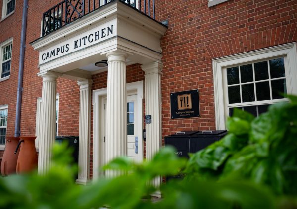 Campus Kitchen will decide how to spend the almost $8,000 donation it received this summer. 