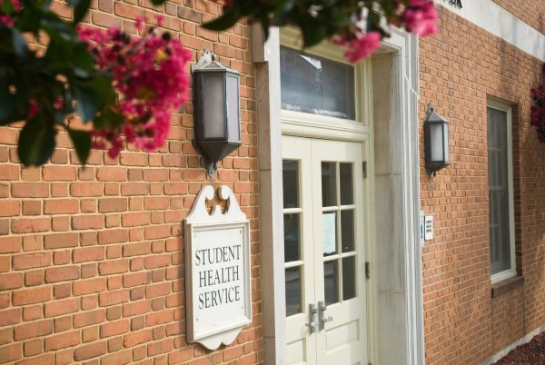 Just over half of the students who have visited Student Health for an upper respiratory infection have tested positive for COVID-19, according to Campus Health Chair Dr. Warrenetta Mann (Courtesy of Wake Forest).