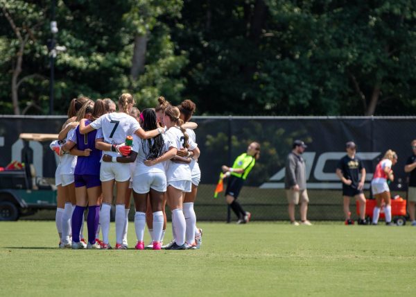 Wake Forest women’s soccer sits at 8-2-3 (2-2-2) on the season.