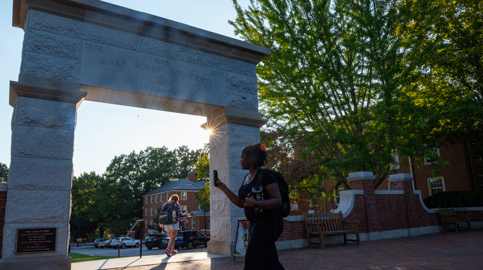 ‘Telling Our Story’ Wake Forest & the US News Rankings Old Gold & Black