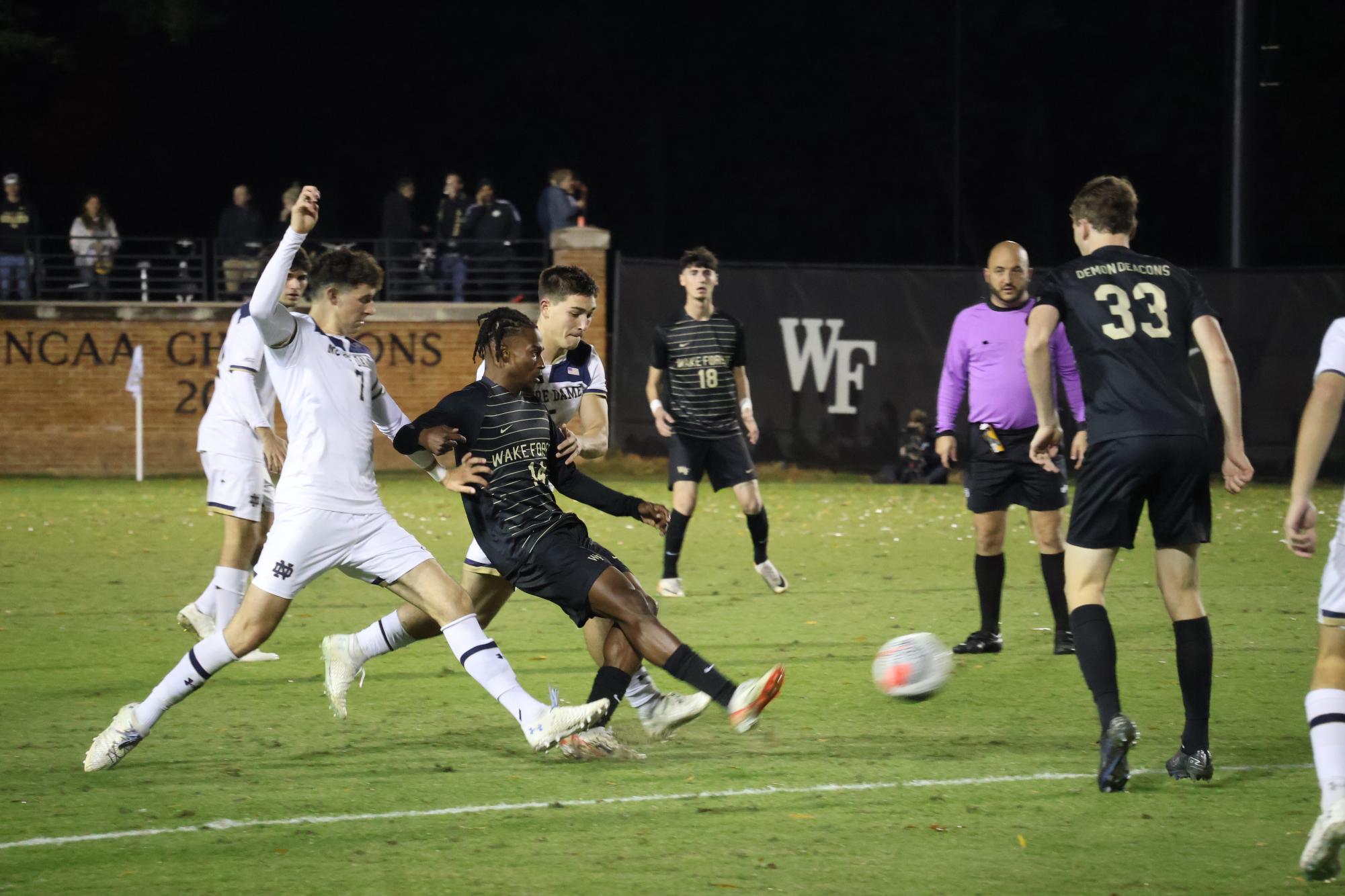 Cards Down No. 10 Virginia, Clinch ACC Atlantic Division Title