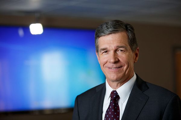 The Old Gold & Black sat down with Governor Roy Cooper of North Carolina to discuss his goals as his term comes to a close. (Courtesy of the official website of the State of North Carolina)