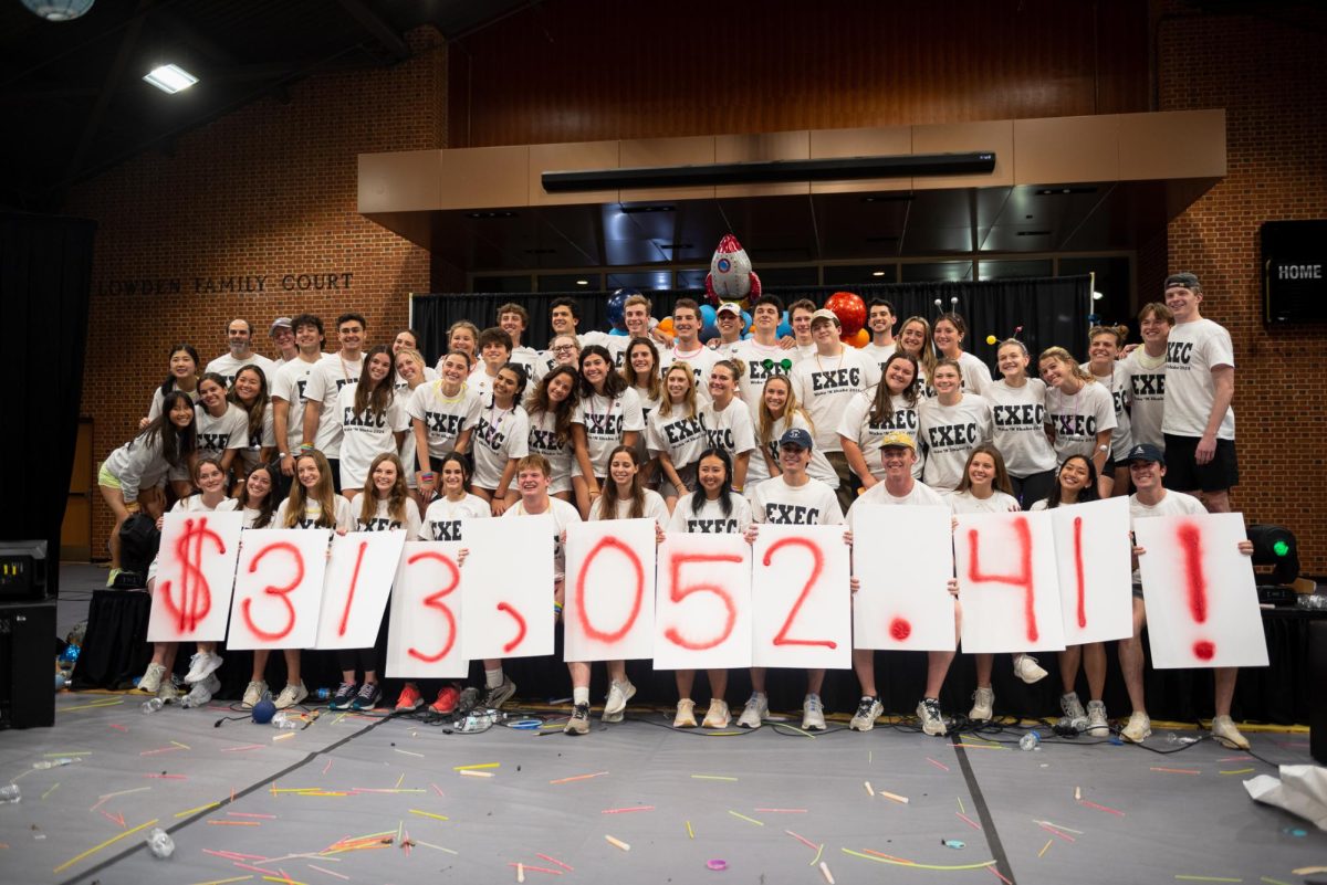 This year, over 1,600 participants registered to lend their support to a meaningful cause and worked together to raise $313,052.41 — surpassing their goal of $250,000.