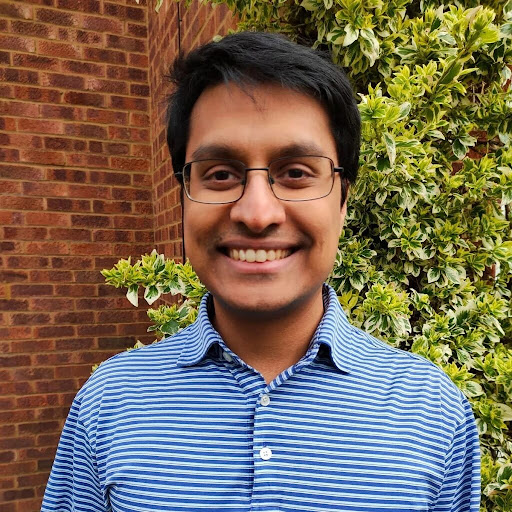 Akshay Gupta is serving as the first Assistant Chaplain for Hindu Life and Religious Engagement. (Courtesy of Wake Forest University)