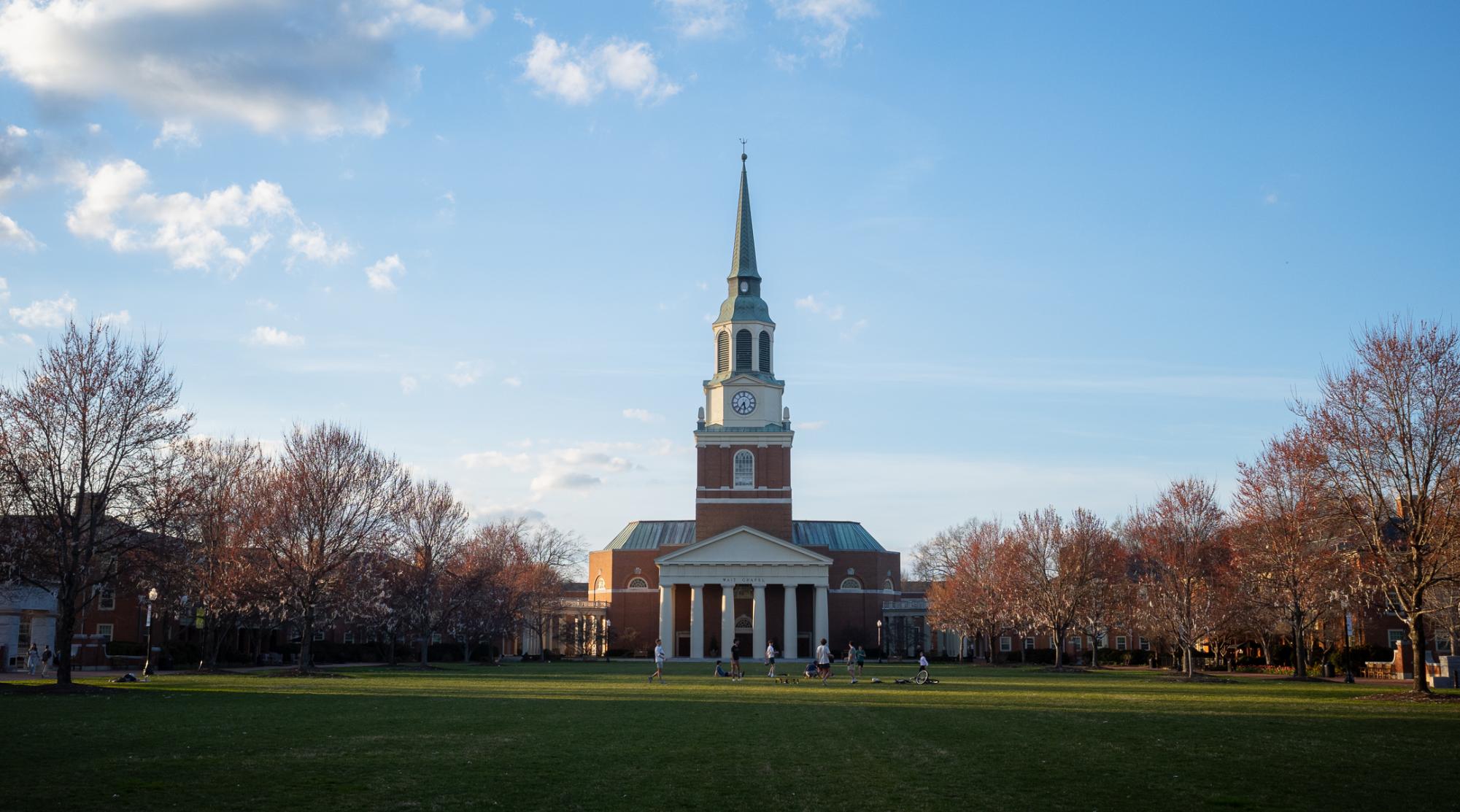 ""A unique aspect of the African American discipline that I greatly appreciate is its interdisciplinary approach to learning. As an AAS major and environmental studies and journalism double minor, I’ve learned just how important this approach is."