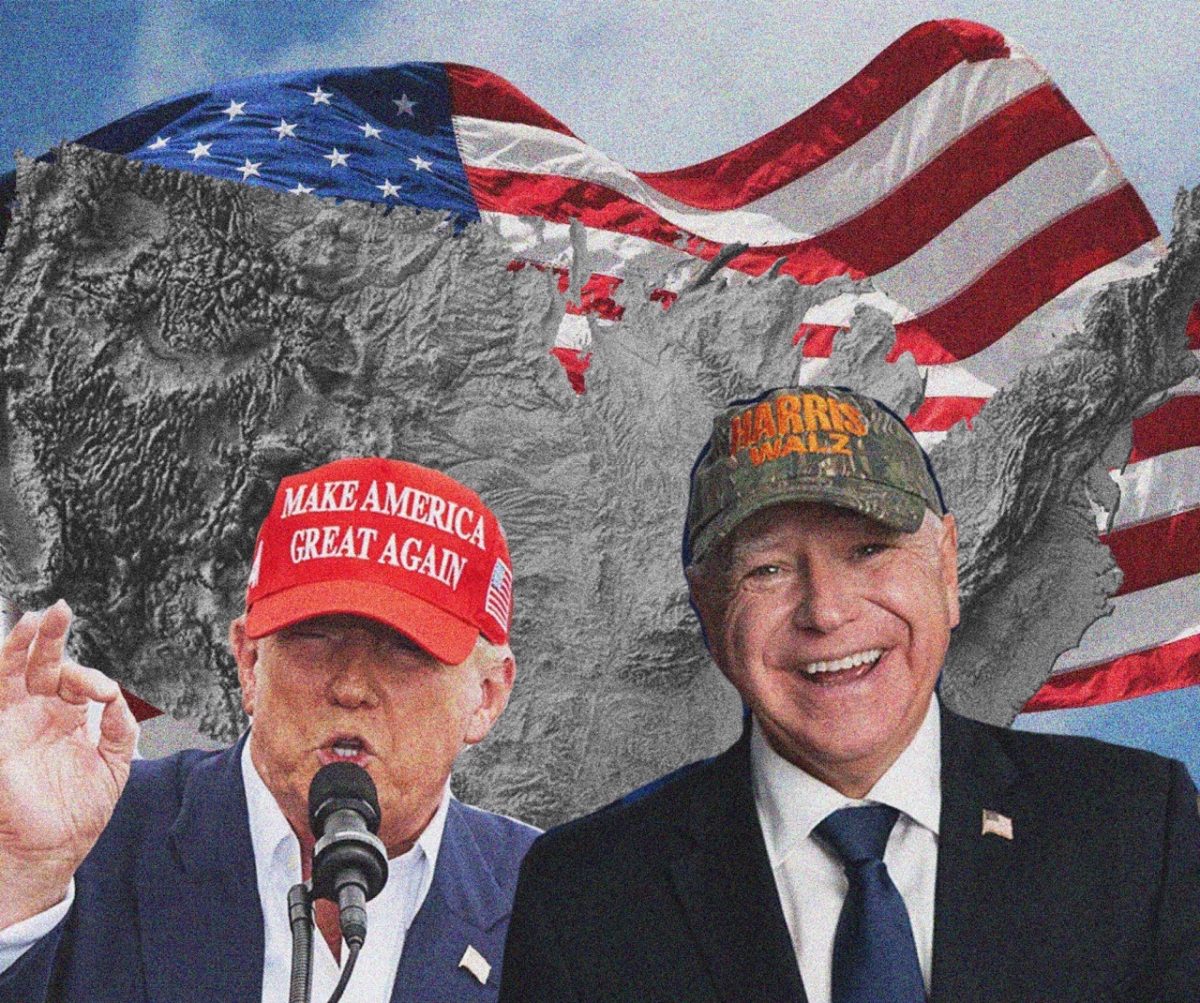 As America's political landscape seems to stray further from a battle of policies and closer to a battle of internet memes and strategic marketing, time will tell who wins the war of the baseball caps.