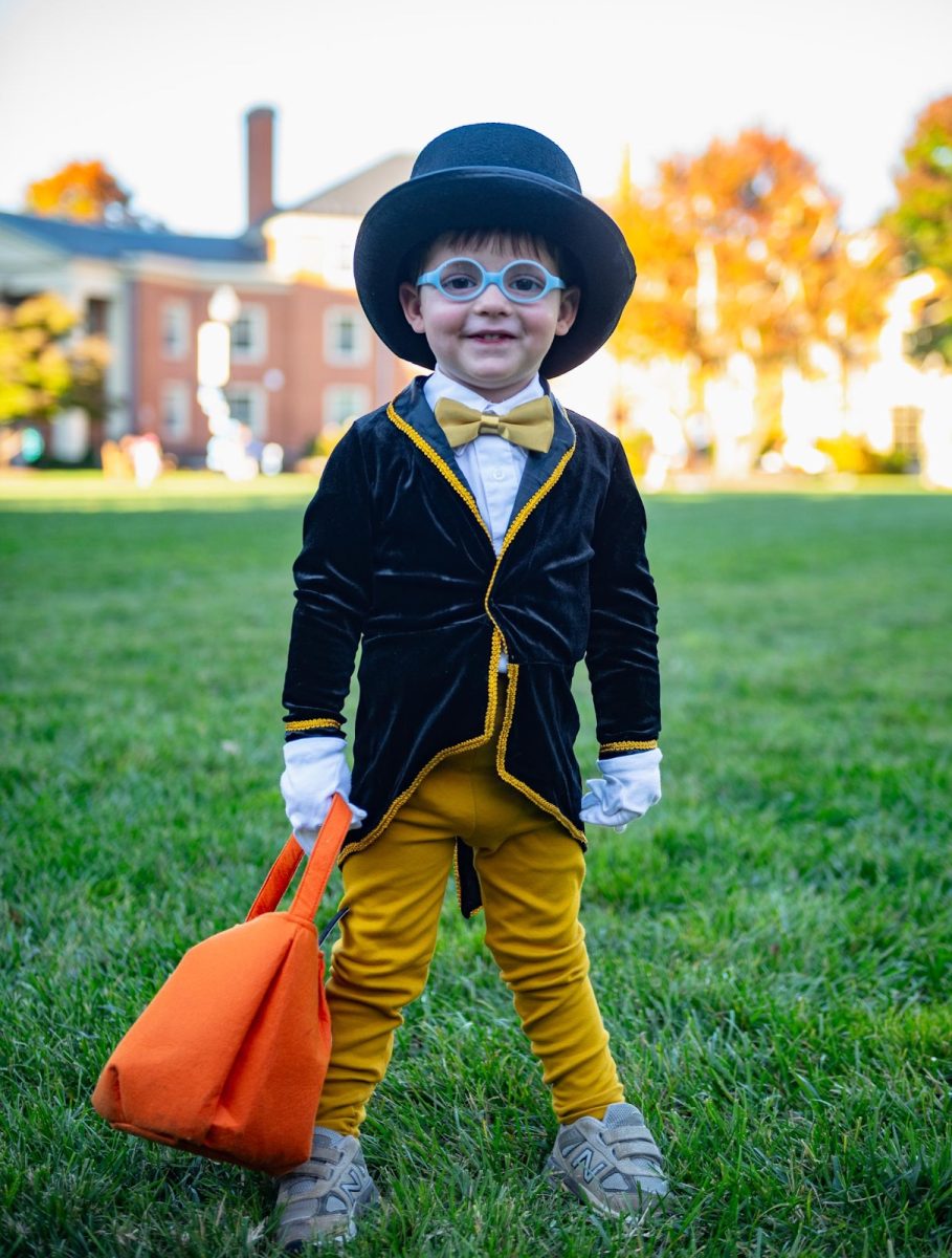 Kids from local Winston-Salem schools get to dress up and celebrate Halloween, go around to booths, participate in activities and trick-or-treating.