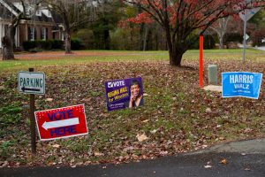 "The Associated Press called the state, and its 16 electoral votes, at 11:18 p.m. But the story of North Carolina’s night — as has often been the case — wasn’t that straightforward."