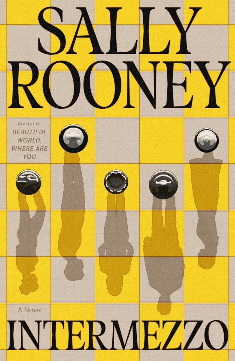 Rooney’s novel explores grief and familial relationships. (Courtesy of Macmillan Publishers)