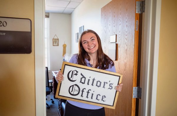 In her last letter from the editor, Maddie Stopyra reflects on her time at the Old Gold & Black.