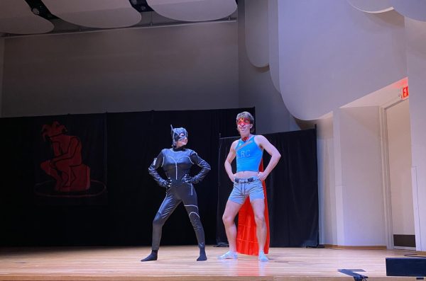 Pants down, jokes up: Banshees close the year