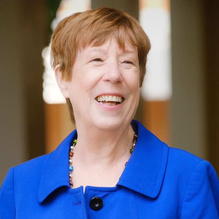The university named Nell Jessup Newton interim Provost in July 2025. (Courtesy of Wake Forest University)