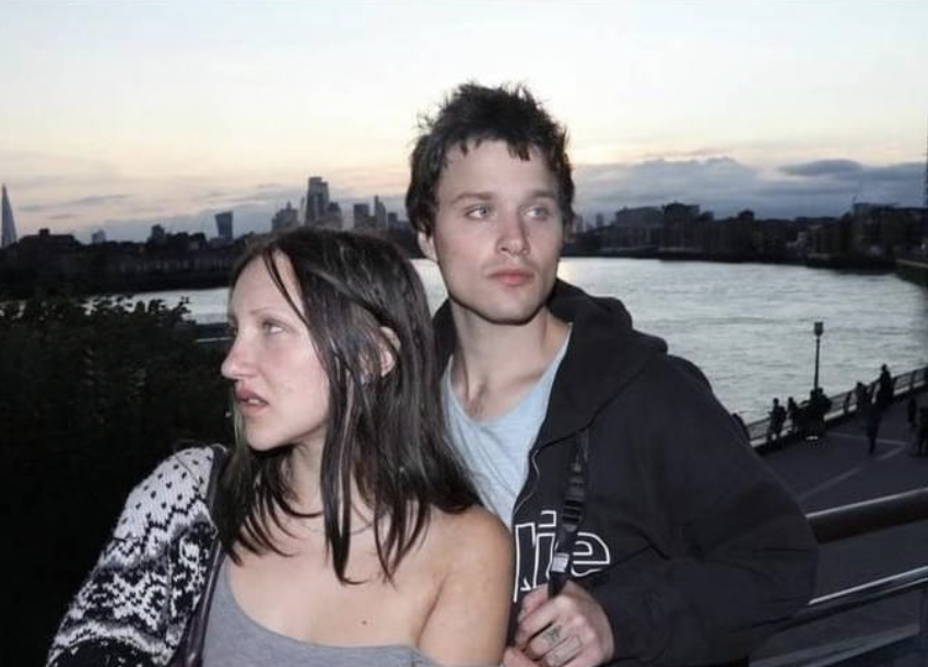 Clateman and Manow of Bassvictim, the self-proclaimed inventors of “basspunk.”
(Courtesy of the Associated Press)