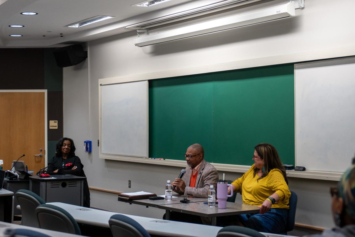 Winston-Salem/Forsyth County Board of Education member, Sabrina Coone, revealed that two sitting Board members pressured her to stop asking questions of then-CFO Thomas Kranz over his handling of the district’s budget. 