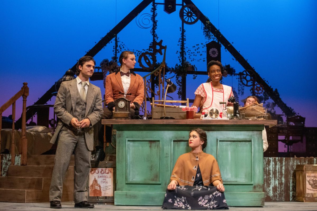 As always, the Scales Fine Arts Center brings a plethora of music, theater and dance performances. 