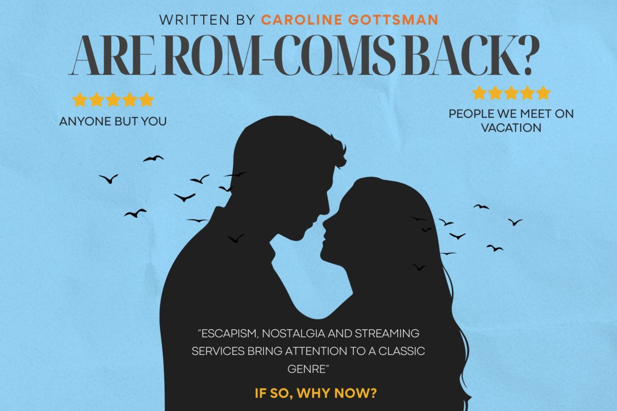 The combination of rom-coms slipping back into the mainstream over the past few years and the incredible reaction to this most recent addition to the genre leads to the question: Are rom-coms back?