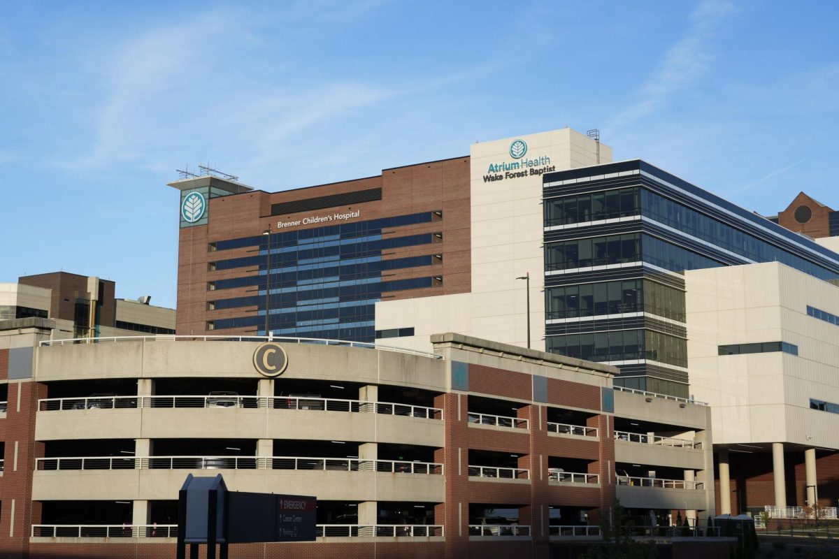  At Atrium Wake Forest Baptist and across the state and country, patients face long wait times and rising healthcare costs.