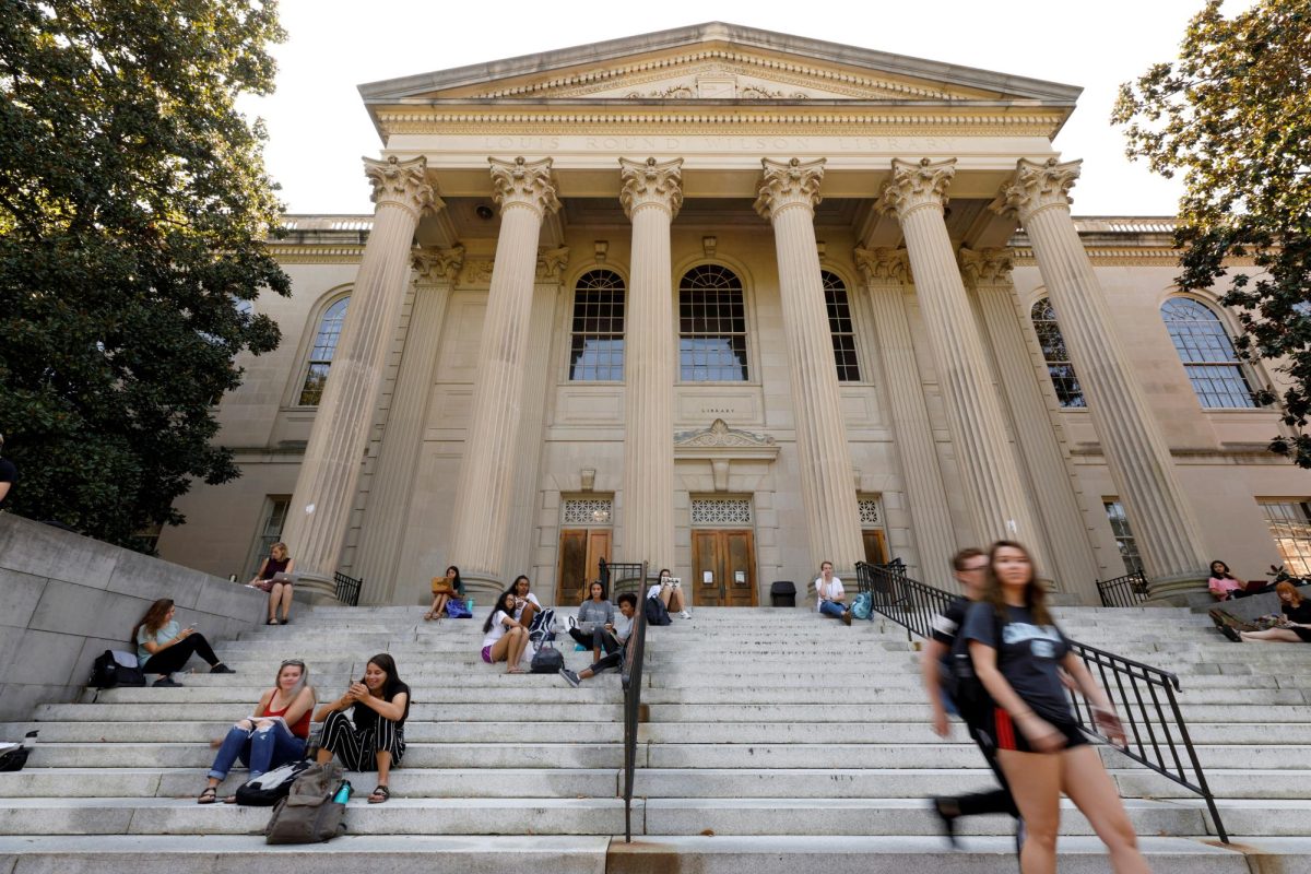UNC System Board of Governors will vote next month on a new policy governing academic freedom for faculty and students.